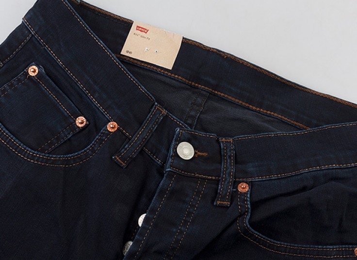 شلوار جین مردانه Levis