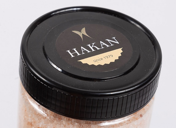 انواع نمک Hakan