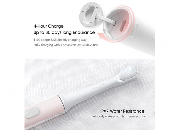 مسواک برقی Xiaomi MIJIA