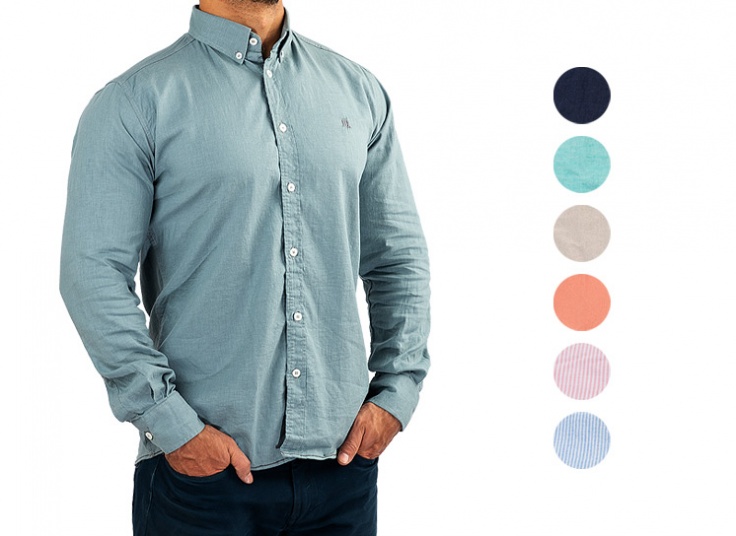 پیراهن مردانه Adna