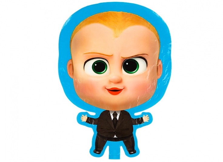 بادکنک فویلی انیمیشنی