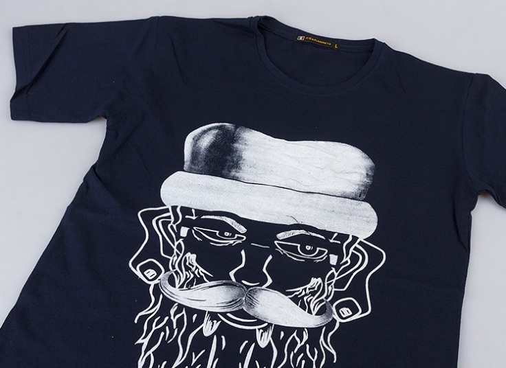 تیشرت آستین کوتاه مردانه Classic