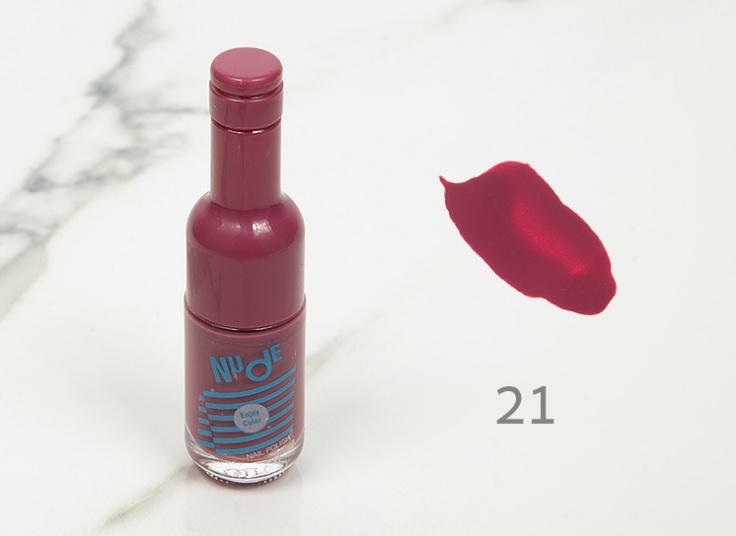 لاک ناخن Nude