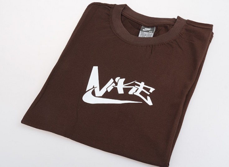 تیشرت آستین کوتاه طرح NIKE