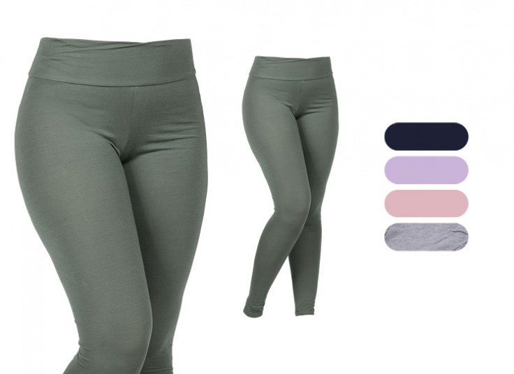 لگ پشت چین دار زنانه USBD