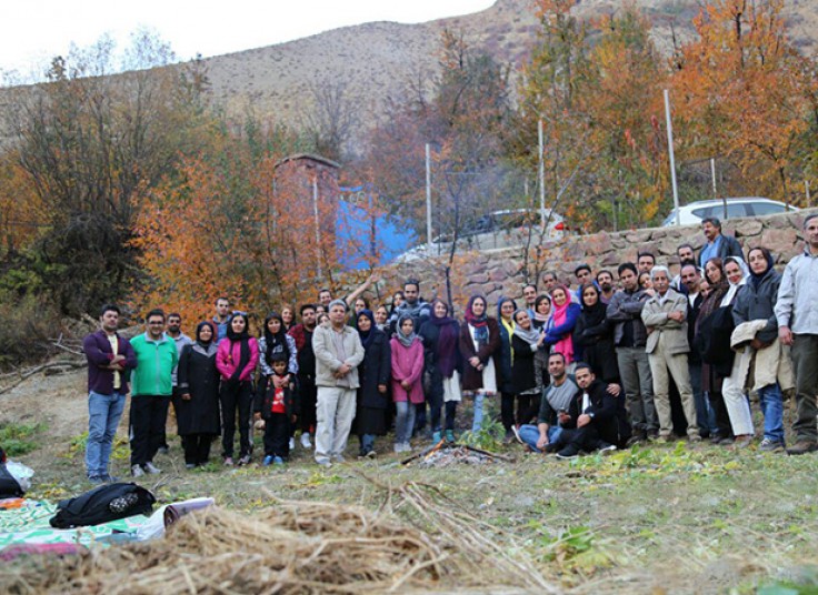 تور طبیعت گردی سوادکوه آژانس آریان