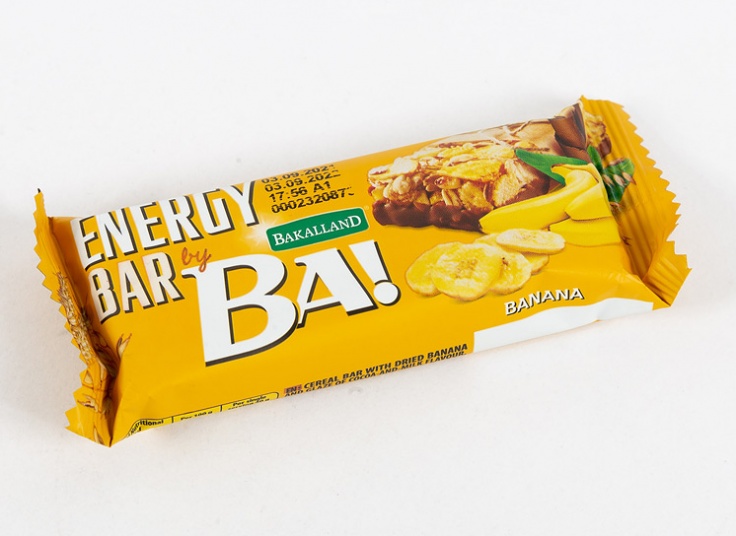 انرژی بار Bakalland