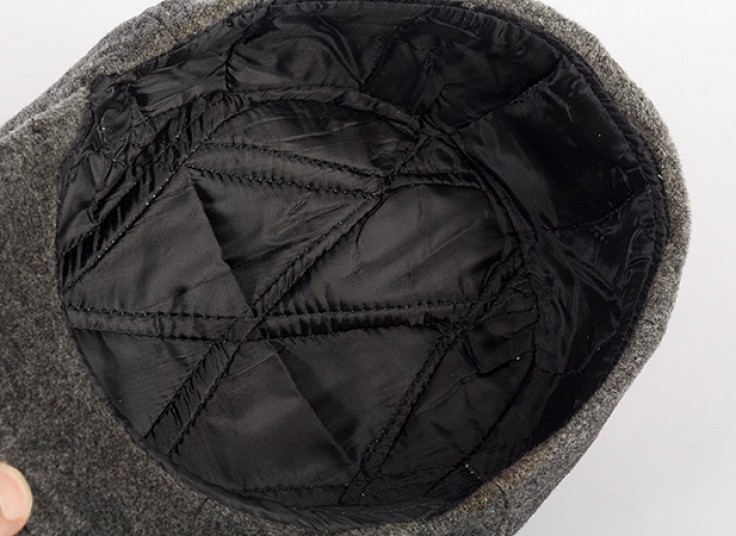 کلاه کپ تخت زمستانی