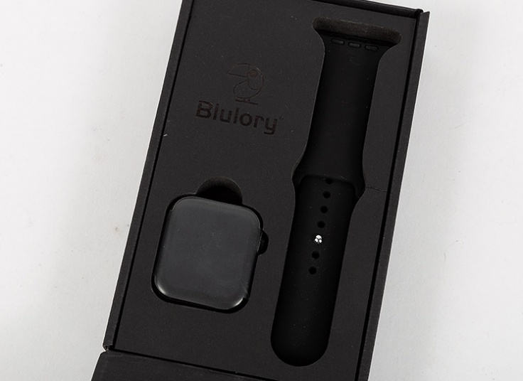 ساعت هوشمند Blulory Glifo 2 Pro