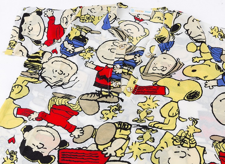 بلوز زنانه Teen Top