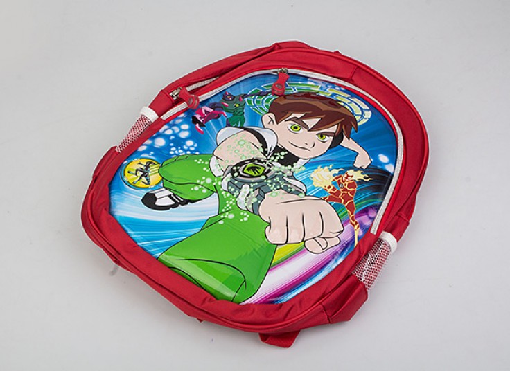 کوله کارتونی طرح برجسته