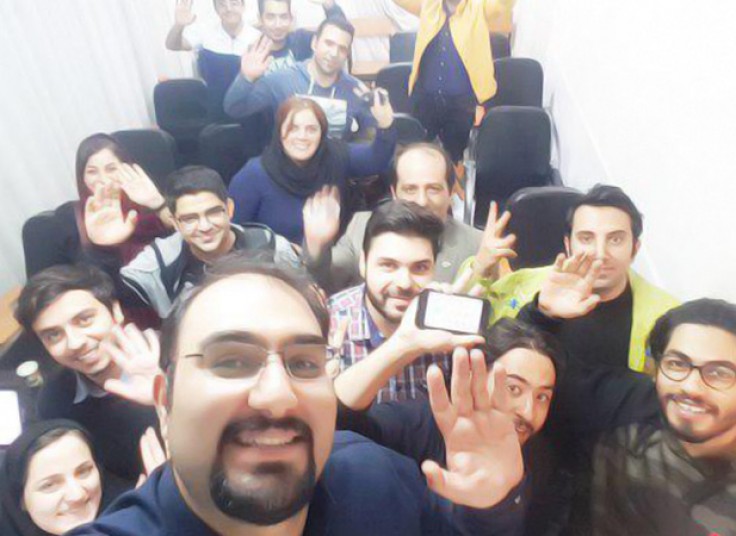 کارگاه سخنرانی و فن بیان موسسه مهندسی آشنا