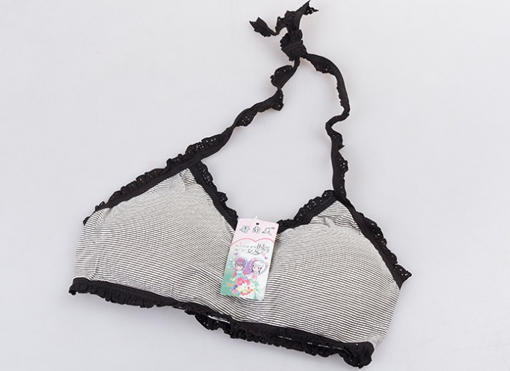 نیم تنه دخترانه پشت گره ای