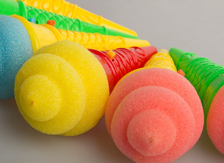 اسباب بازی بستنی پرشی