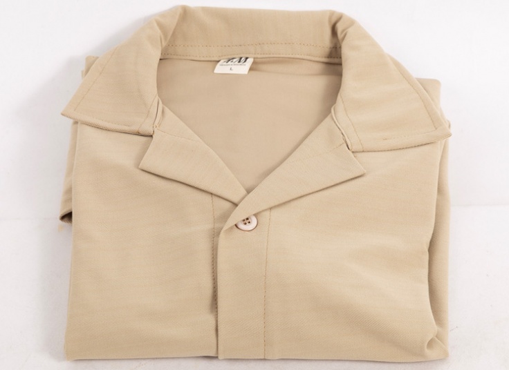 پیراهن یقه انگلیسی مردانه H&M