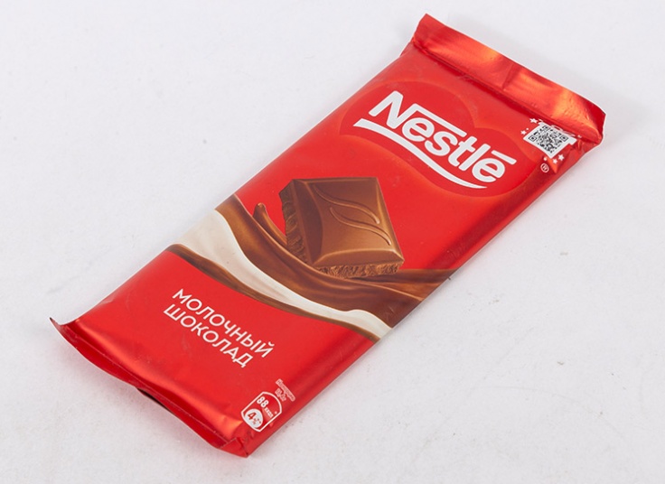 شکلات Nestle