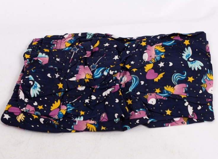 شلوارک زنانه گیاهی Fun Jing