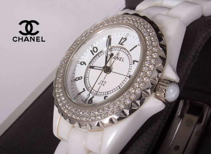 ساعت Chanel مدل J12