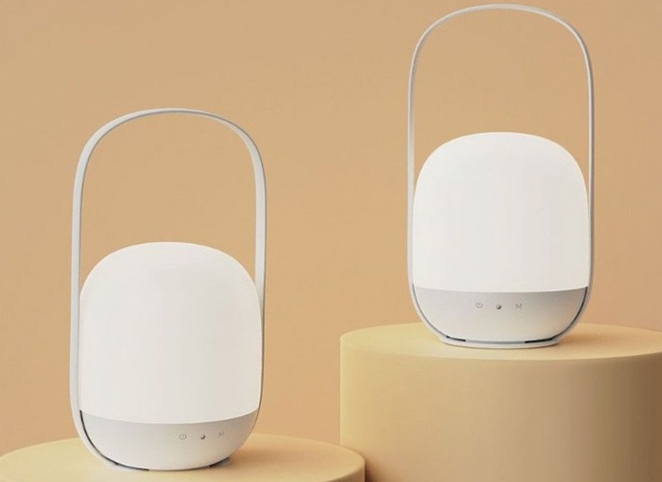 چراغ کمپینگ‌ RGB شیائومی‌ یوپین‌ مدل YC-YDD01