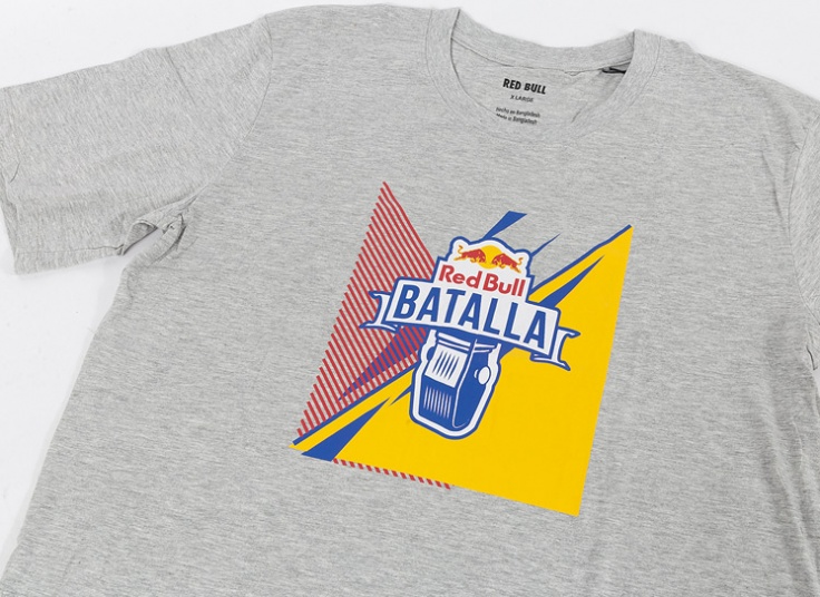 تیشرت مردانه Red Bull