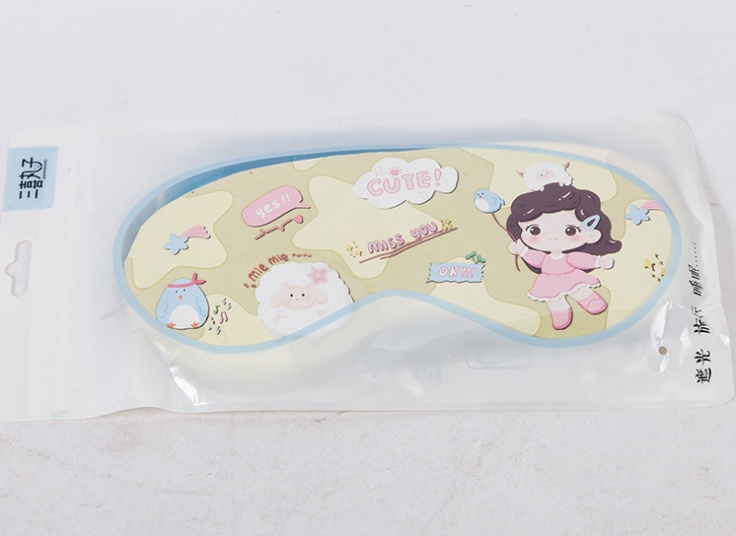 چشم بند کمپرس دار