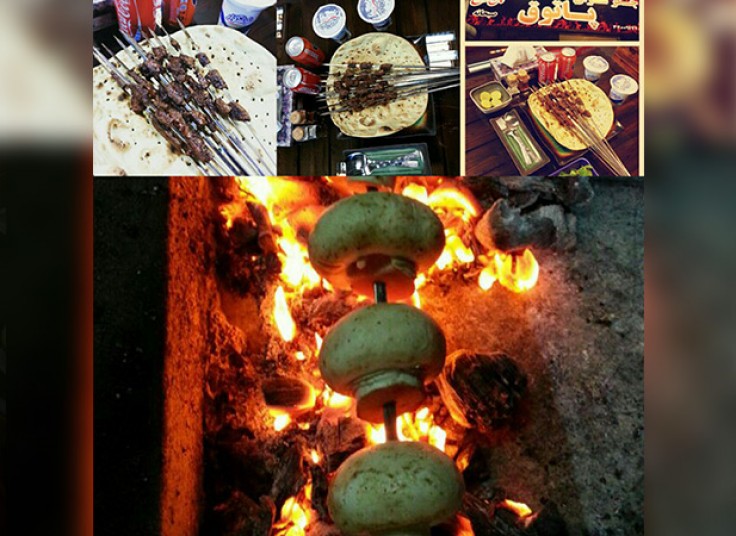 منو باز جگرسرای پاتوق