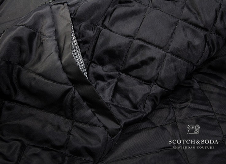 کاپشن مردانه طرح Dolce Gabbana