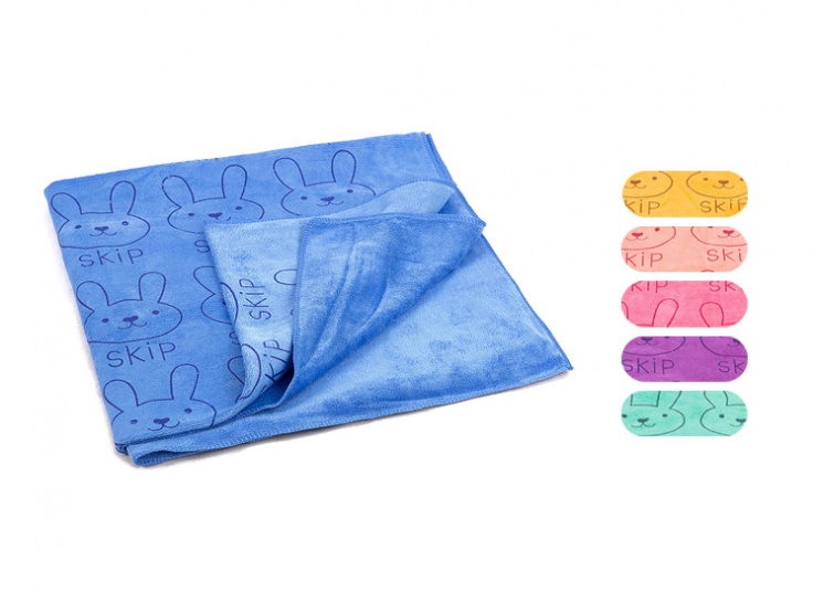 حوله حمام طرح دار