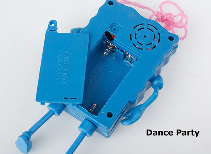 موبایل کودک DANCE PARTY