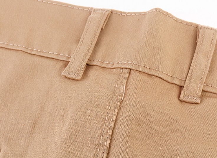 شلوار کتان مردانه طرح Diesel