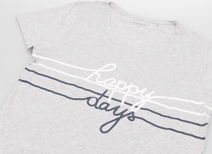 تیشرت زنانه EMERSON