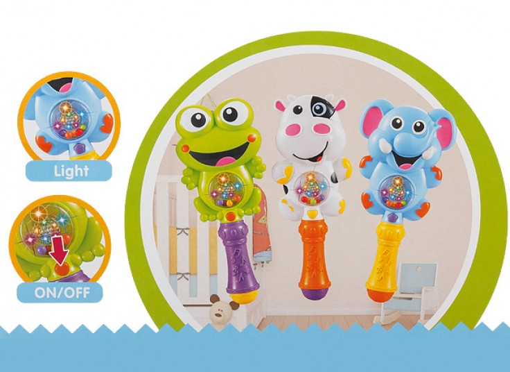 جغجغه موزیکال Funny Shake