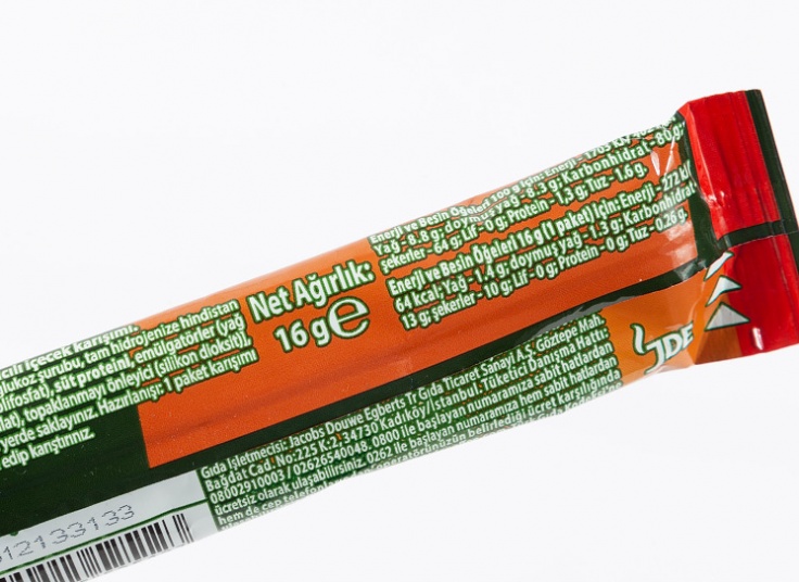 محصولات Jacobs