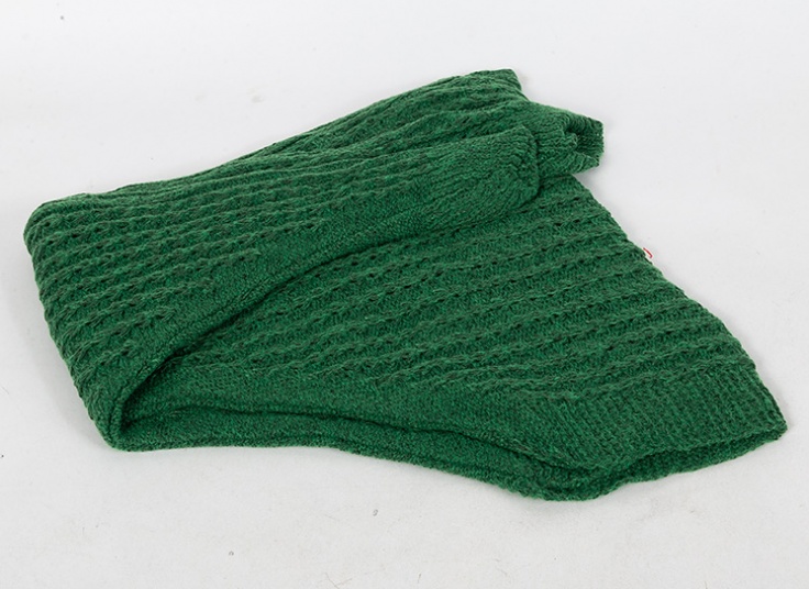 نیم تنه بافت یقه قایقی