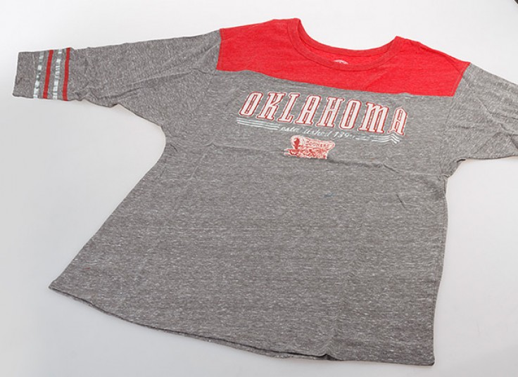 تیشرت آستین بلند زنانه Threads