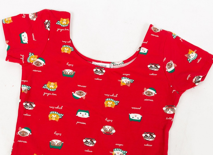 بادی زنانه TERRANOVA