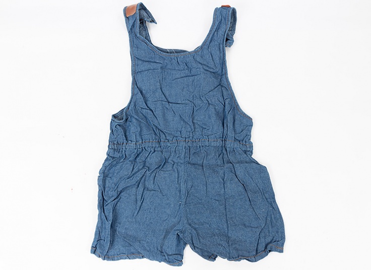 شلوارک سرهمی jean