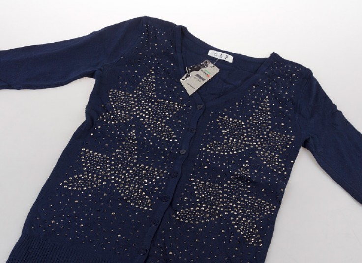 ژاکت بافت زنانه GAP