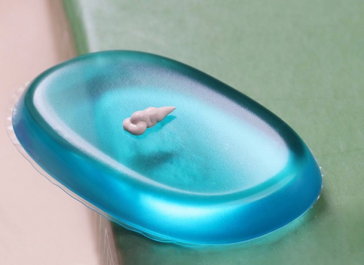 پد آرایشی سیلیکونی