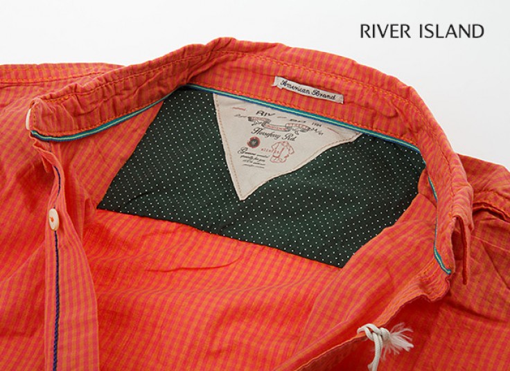 پیراهن مردانه RIVER ISLAND