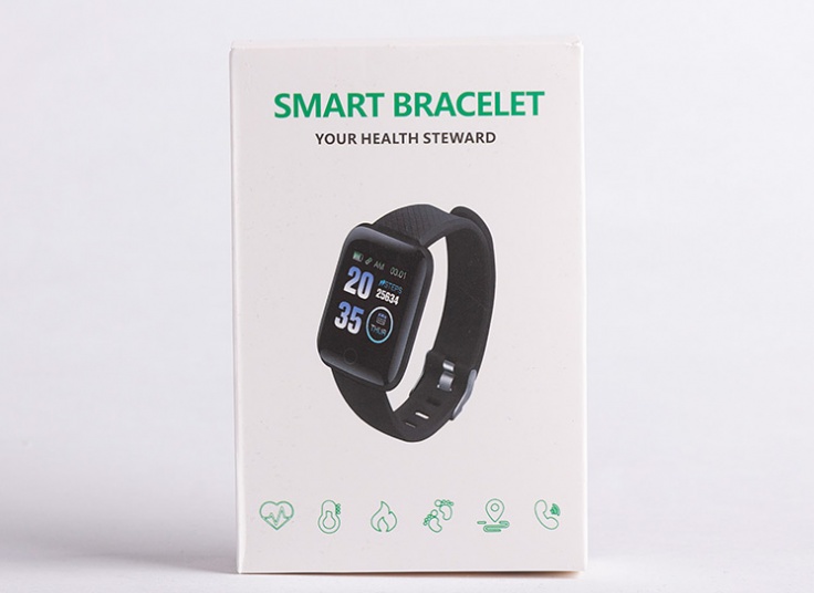 ساعت هوشمند 116PLUS