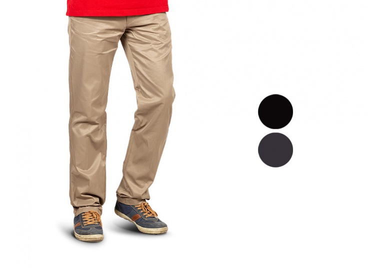 شلوار کتان مردانه