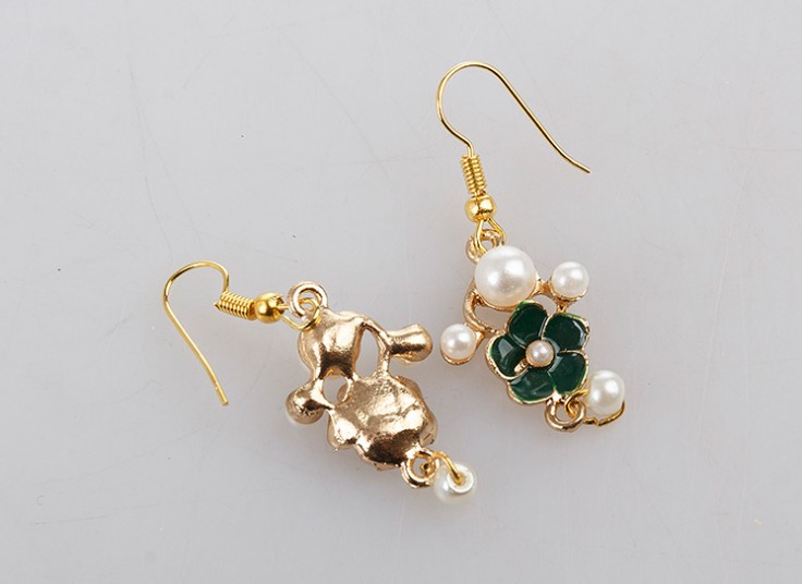 نیم ست زیورآلات ATLINA