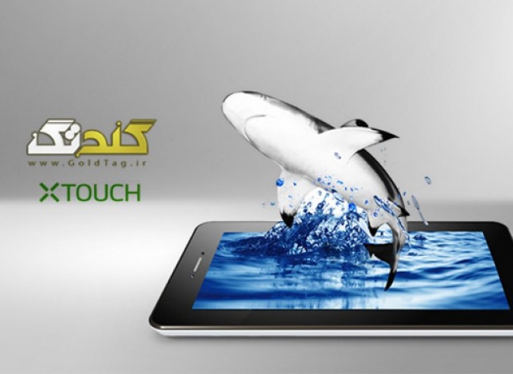 تبلت Xtouch مدل PL72