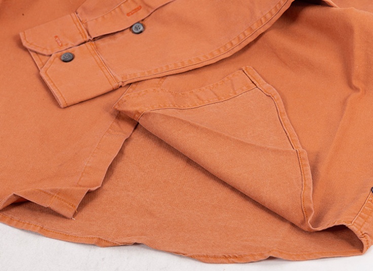 پیراهن کتان مردانه Fashion