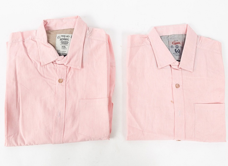 پیراهن ساده مردانه