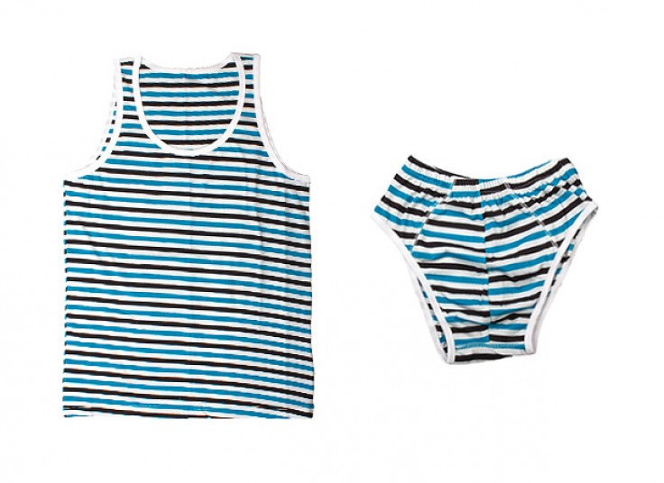 ست شورت و رکابی مردانه