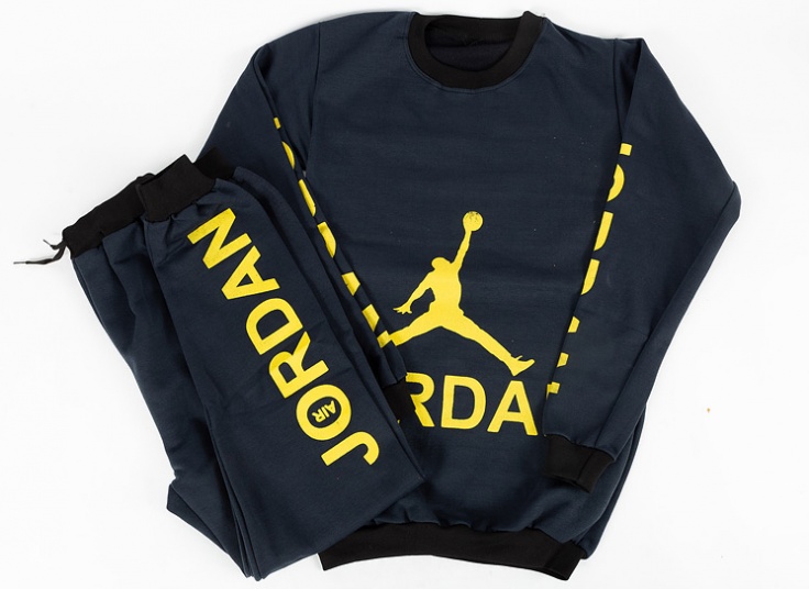 ست بلوز شلوار مردانه طرح JORDAN