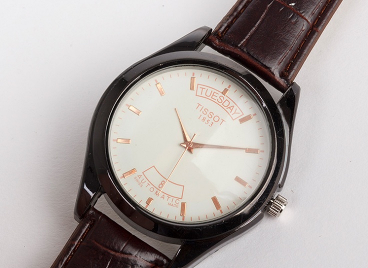 ساعت مردانه طرح TISSOT