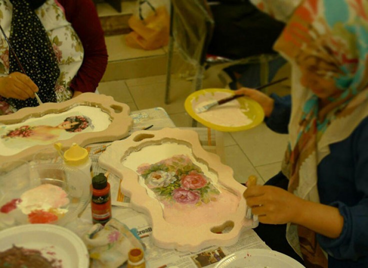 آموزش پتینه مجتمع آموزشی مهر